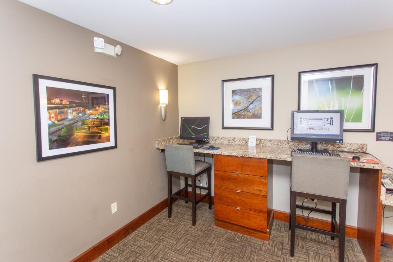 Staybridge Suites Bowling Green By Ihg Exterior foto