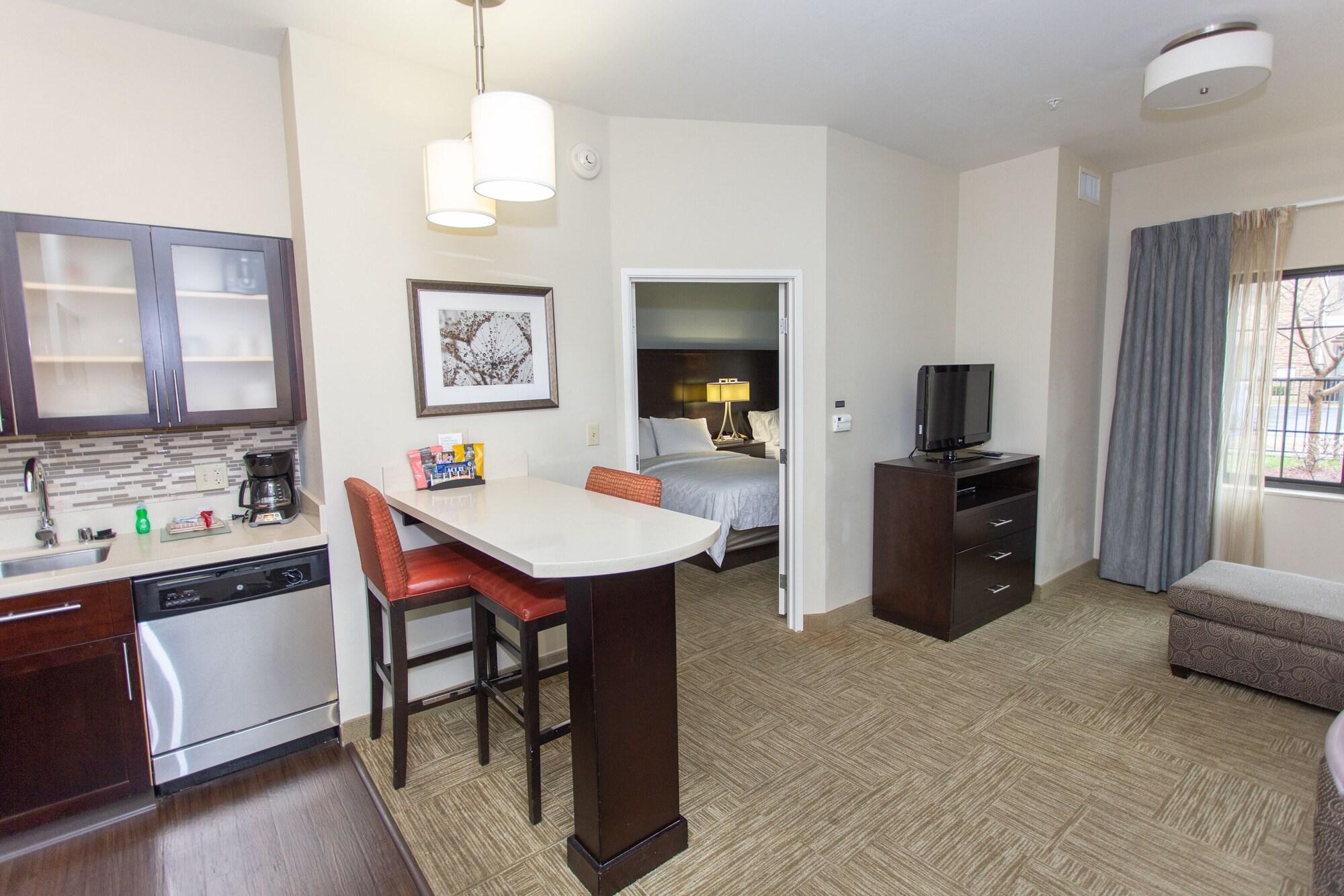 Staybridge Suites Bowling Green By Ihg Exterior foto
