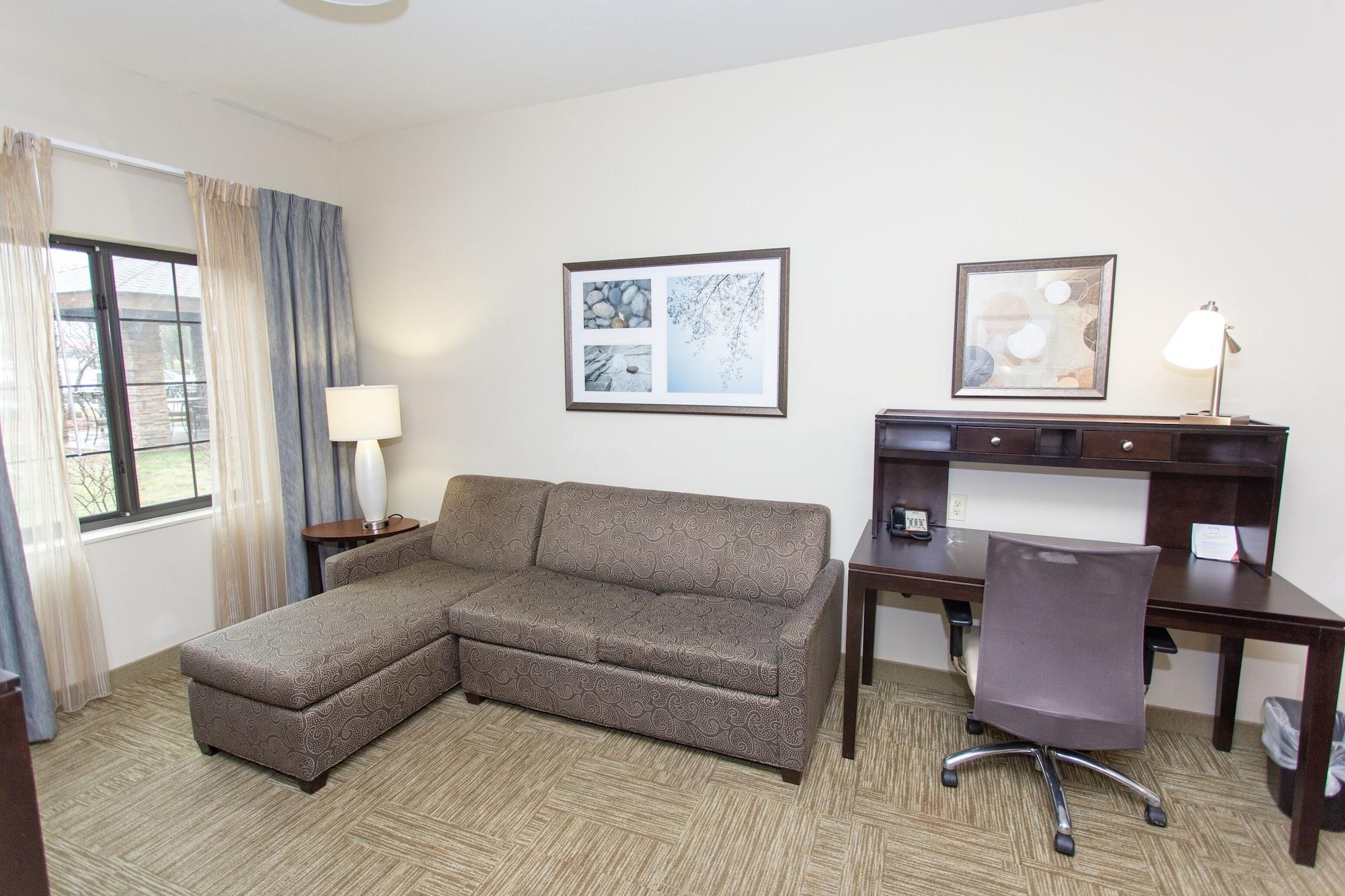 Staybridge Suites Bowling Green By Ihg Exterior foto