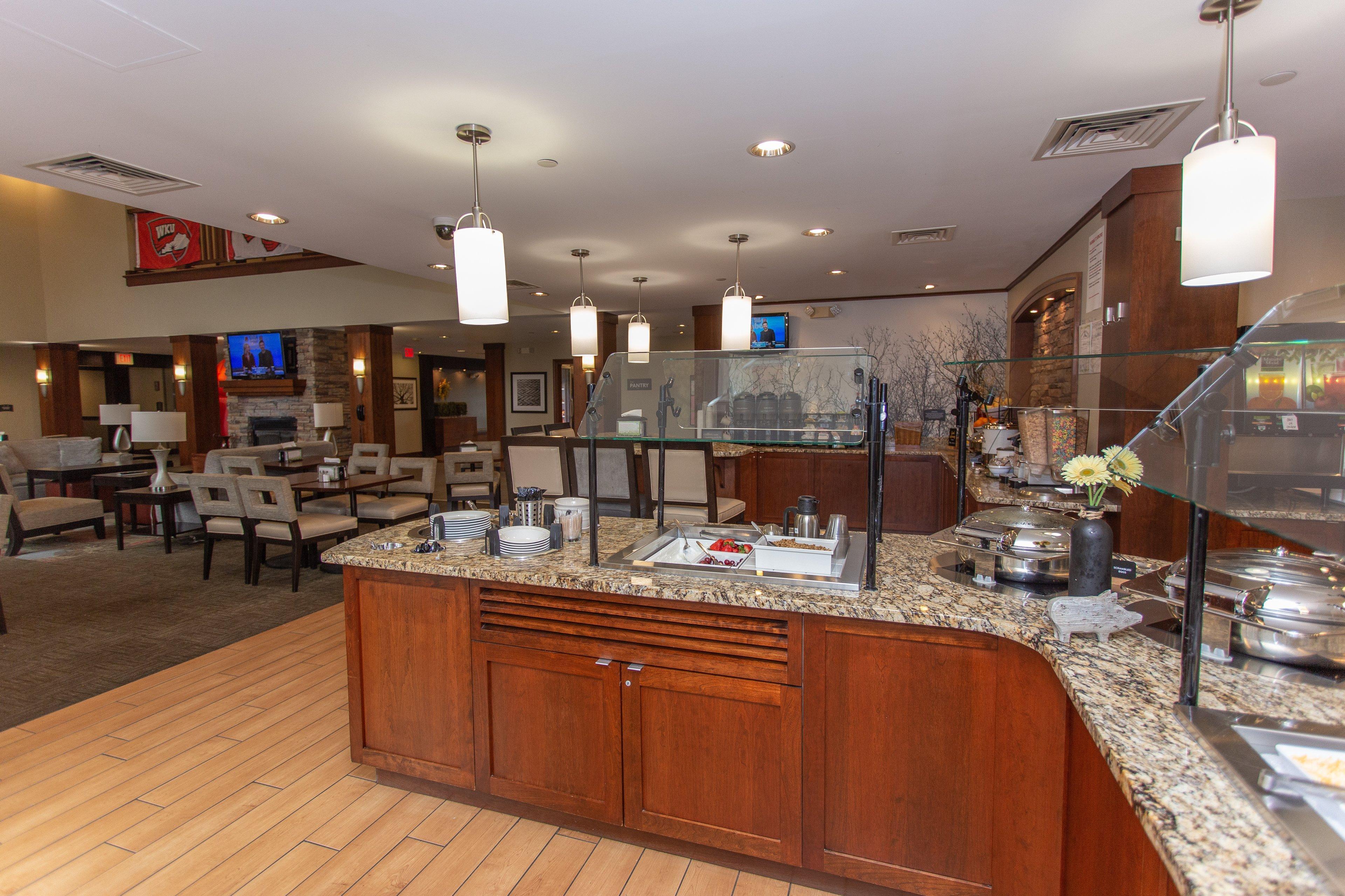 Staybridge Suites Bowling Green By Ihg Exterior foto