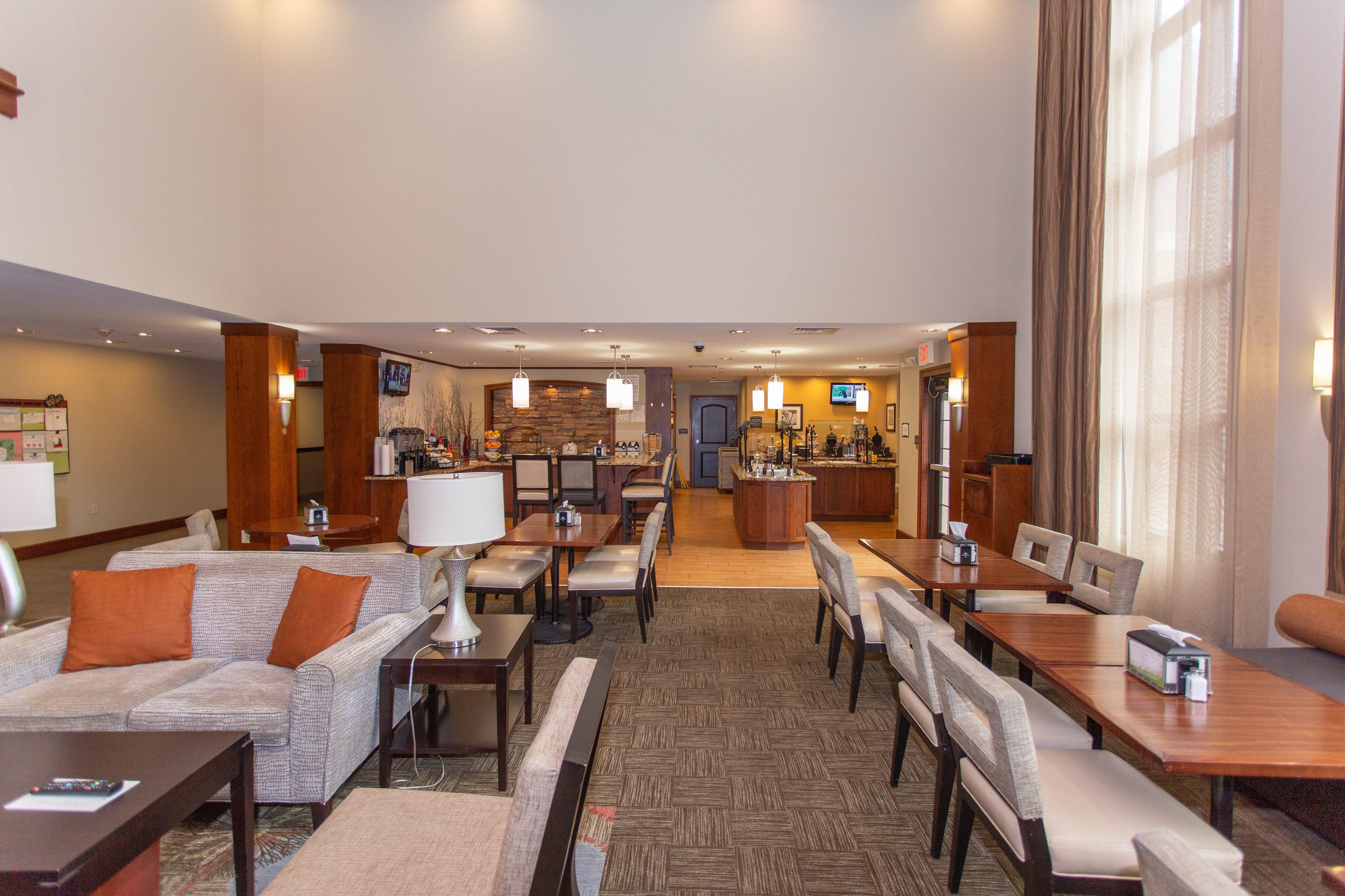 Staybridge Suites Bowling Green By Ihg Exterior foto
