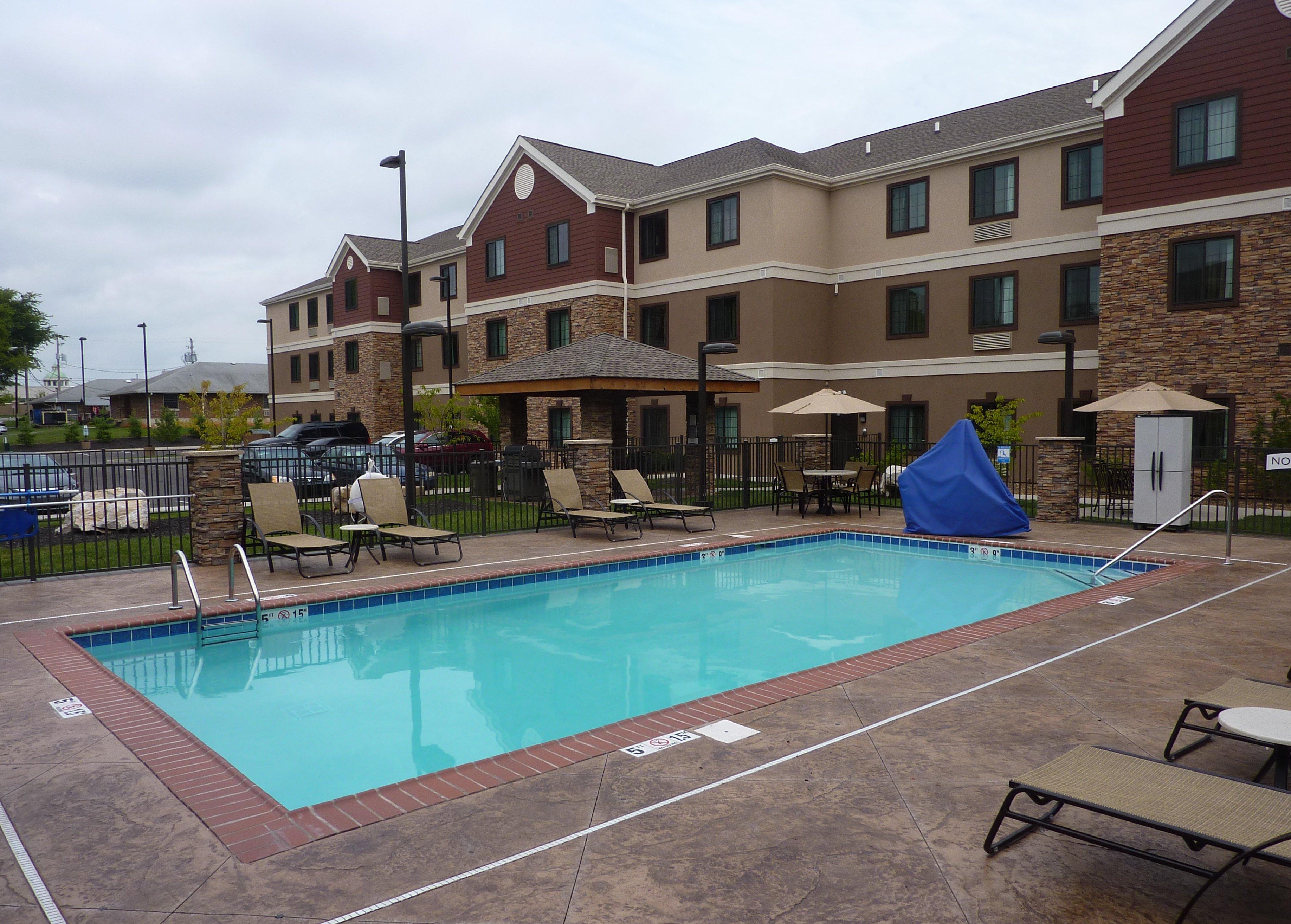 Staybridge Suites Bowling Green By Ihg Exterior foto