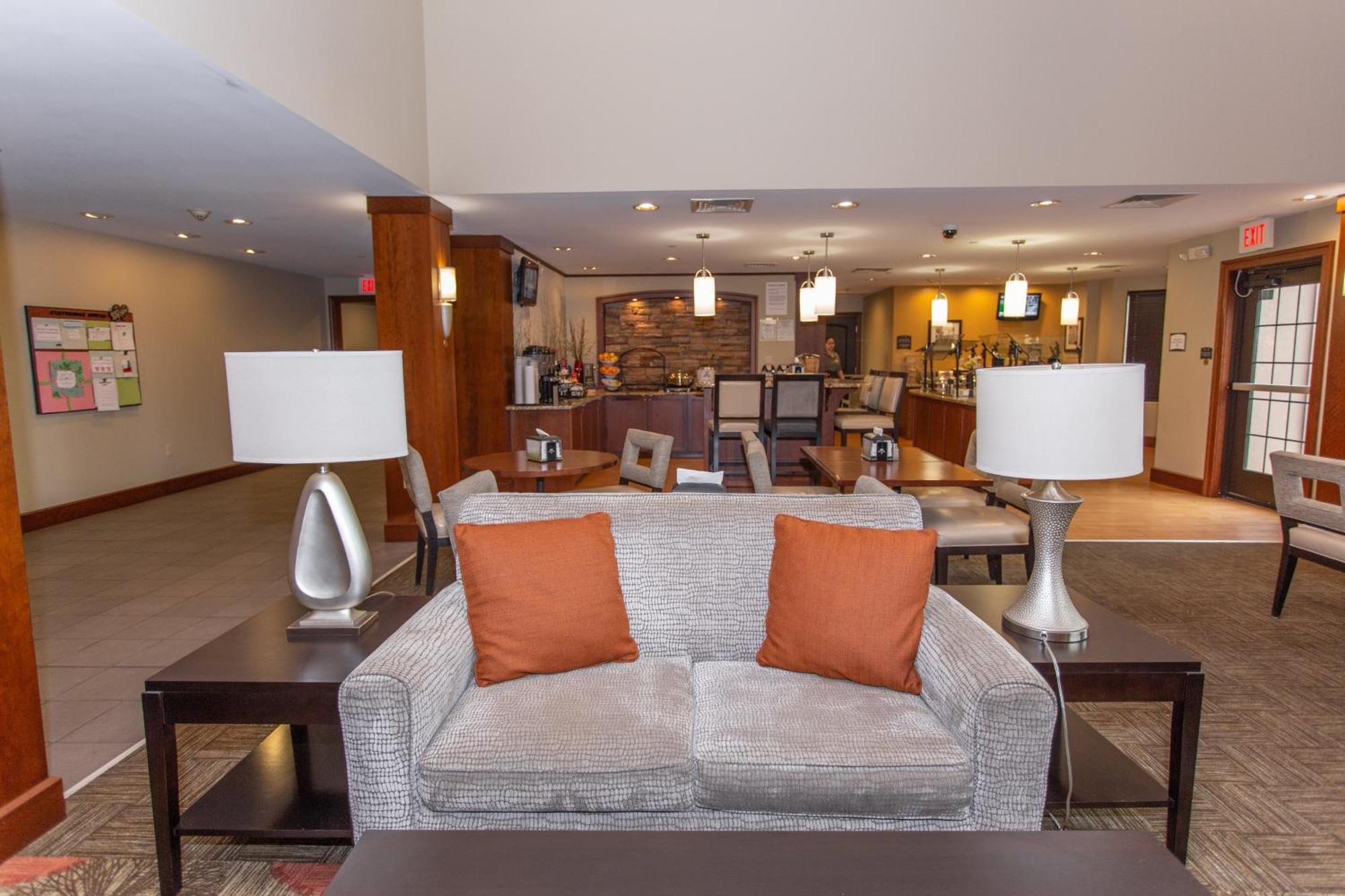 Staybridge Suites Bowling Green By Ihg Exterior foto